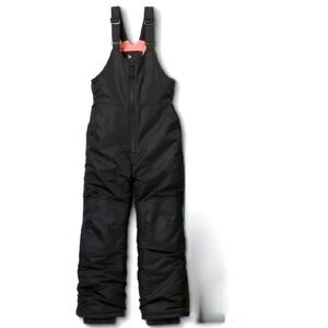 All in Motion Kids Black Snow Bib